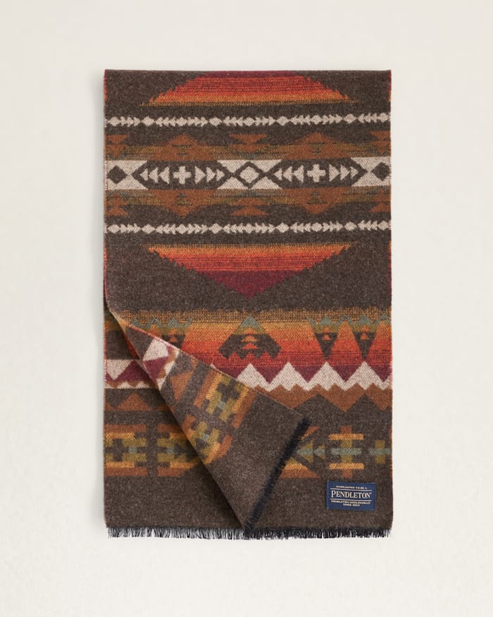 NEHALEM WOOL SCARF